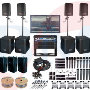 Sound system 10000 wat