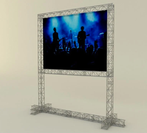 PROJECTOR + Riging 2x3